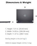 Dell G16 Gaming Laptop with Intel i9 and RTX 4070