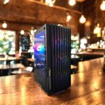 RGB Gaming PC i7 4.00GHz RTX 3060 64GB SSD