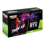Inno3D GeForce RTX 3050 8GB GDDR6 Graphics Card