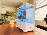 Liquid Cooled ARGB Gaming PC with RTX 3070