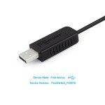 iKKEGOL USB Double Foot Switch Control Pedal