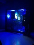 High-Performance Custom PC with 1660Ti & RGB Fans