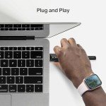 TP-Link USB Bluetooth Adapter for PC, Bluetooth 5.3 Long Range Receiver, Plug and Play, Adjustable Antenna, Supports Windows 11/10/8.1/7 for Desktop, Laptop, PS5/PS4/Xbox Controller (UB500 Plus)