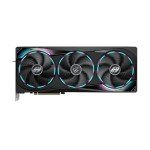 GIGABYTE AORUS GeForce RTX 5080 Master 16G Graphics Card, WINDFORCE Cooling System, 16GB 256-bit GDDR7, GV-N5080AORUS M-16GD Video Card