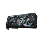 GIGABYTE AORUS GeForce RTX 5080 Master 16G Graphics Card, WINDFORCE Cooling System, 16GB 256-bit GDDR7, GV-N5080AORUS M-16GD Video Card