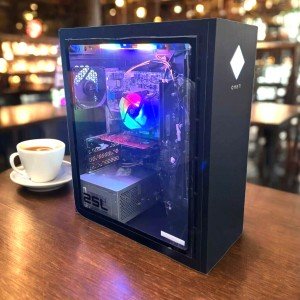 RGB Gaming PC - i7, RTX 3070, 64GB RAM