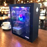 RGB Gaming PC with i7, RTX 3070, 64GB RAM