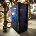 RGB Gaming PC i7 4.00GHz RTX 3060 64GB SSD