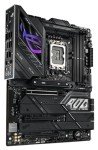 ASUS ROG Strix Z790-E Gaming WiFi II LGA 1700(Intel 14th & 13th & 12th Gen)ATX gaming motherboard(DDR5,PCIe 5.0,2.5 Gb LAN,5XM.2 slots,PCIe 5.0 x16,WiFi 7 front-panel connector with PD 3.0 up to 30W.