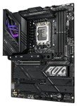 ASUS ROG Strix Z790-E Gaming WiFi II LGA 1700(Intel 14th & 13th & 12th Gen)ATX gaming motherboard(DDR5,PCIe 5.0,2.5 Gb LAN,5XM.2 slots,PCIe 5.0 x16,WiFi 7 front-panel connector with PD 3.0 up to 30W.