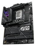 ASUS ROG Strix Z790-E Gaming WiFi II LGA 1700(Intel 14th & 13th & 12th Gen)ATX gaming motherboard(DDR5,PCIe 5.0,2.5 Gb LAN,5XM.2 slots,PCIe 5.0 x16,WiFi 7 front-panel connector with PD 3.0 up to 30W.