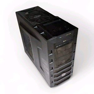 i7 Gaming PC with 16GB RAM and 3TB HDD