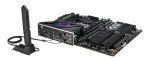 ASUS ROG Strix Z790-E Gaming WiFi II LGA 1700(Intel 14th & 13th & 12th Gen)ATX gaming motherboard(DDR5,PCIe 5.0,2.5 Gb LAN,5XM.2 slots,PCIe 5.0 x16,WiFi 7 front-panel connector with PD 3.0 up to 30W.