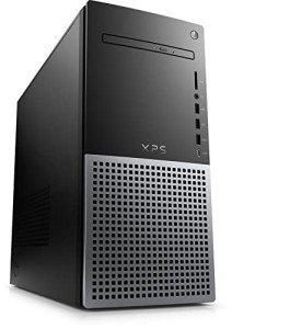 Dell XPS 8950 Desktop (2022) | Core i9-12900K - 1TB SSD + 1TB HDD Hard Drive - 32GB RAM - Nvidia GeForce RTX 3090 | 16 cores @ 5.2 GHz - 24GB GDDR6X Win 11 Home Silver
