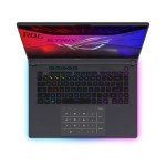 ASUS ROG Strix G16 (2025) Gaming Laptop, 16” ROG Nebula 16:10 2.5K 240Hz/3ms, NVIDIA® GeForce RTX™ 5080, Intel® Core Ultra 9 275HX, 32GB DDR5, 1TB PCIe Gen 4 SSD, Wi-Fi 7, Windows 11 Home, G615LW-AS96