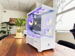 Liquid Cooled ARGB Gaming PC with RTX 3070