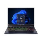 Acer Predator Helios Neo 14 Gaming AI PC Laptop 14.5" WQXGA (2560x1600) 120Hz (100% sRGB, G-SYNC) Intel 16-core Ultra 7 155H 16GB RAM 2TB SSD GeForce RTX 4070 RGB Backlit Win11Pro ICP Hub w/Copilot AI