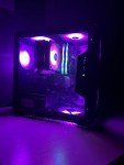 High-Performance Custom PC with 1660Ti & RGB Fans