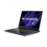 Acer Predator Helios Neo 14 Gaming AI PC Laptop 14.5" WQXGA (2560x1600) 120Hz (100% sRGB, G-SYNC) Intel 16-core Ultra 7 155H 16GB RAM 2TB SSD GeForce RTX 4070 RGB Backlit Win11Pro ICP Hub w/Copilot AI