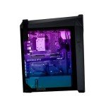 ASUS ROG G16CH Gaming Desktop PC, Intel 16-Core i7-13700KF, GeForce RTX 4070 Dual, Win 11 Pro + MS Office Pro, AI Noise-Cancellation, Dolby Atmos, 64GB RAM, 1TB SSD + 2TB HDD, W/External DVD Drive