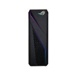 ASUS ROG G16CH Gaming Desktop PC, Intel 16-Core i7-13700KF, GeForce RTX 4070 Dual, Win 11 Pro + MS Office Pro, AI Noise-Cancellation, Dolby Atmos, 64GB RAM, 1TB SSD + 2TB HDD, W/External DVD Drive