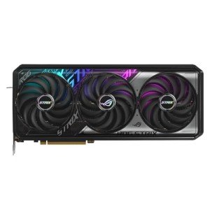ASUS ROG Strix GeForce RTX 5070 OC Edition 12GB GDDR7 Gaming Graphics Card (Nvidia GeForce RTX5070 DLSS 4, 3.2-Slot Design, PCIe 5.0, 3X DisplayPort 2.1b, 2X HDMI 2.1b, ROG-STRIX-RTX5070-12G Gaming)