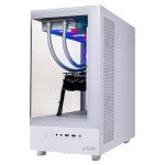 Skytech Azure 3 Gaming PC Desktop, Ryzen 7 9700X 3.8 GHz (5.5GHz Turbo), NVIDIA RTX 5060 8GB, 2TB NVMe SSD, 32GB DDR5 RAM 5200 RGB, 850W Gold ATX 3 PSU, 360mm ARGB AIO, Wi-Fi, Win 11