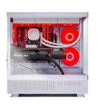 Skytech Azure 3 Gaming PC Desktop, Ryzen 7 9700X 3.8 GHz (5.5GHz Turbo), NVIDIA RTX 5060 8GB, 2TB NVMe SSD, 32GB DDR5 RAM 5200 RGB, 850W Gold ATX 3 PSU, 360mm ARGB AIO, Wi-Fi, Win 11
