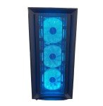 RGB Gaming PC with i7, RTX 3060, 64GB RAM