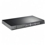 TP-Link Jetstream 24-Port Gigabit PoE Switch