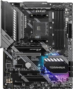 MSI B550 Tomahawk Motherboard