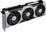 MSI Gaming RTX 5070 12G Ventus 3X OC Graphics Card (12GB GDDR7, 192-bit, Extreme Performance: 2557 MHz, DisplayPort x3 2.1a, HDMI 2.1b, NVIDIA Blackwell Architecture)