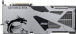 MSI Gaming RTX 5090 32G Vanguard SOC Graphics Card (32GB GDDR7, 512-bit, Extreme Performance: 2527 MHz, DisplayPort x3 2.1a, HDMI 2.1b, NVIDIA Blackwell Architecture)