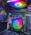 RGB Gaming PC - i7 4.0GHz, RTX 3060, 64GB RAM