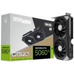 ZOTAC Gaming GeForce RTX 5060 Ti 16GB Twin Edge OC DLSS 4 16GB GDDR7 128-bit 28 Gbps PCIE 5.0 Gaming Graphics Card, IceStorm 2.0 Cooling, SFF-Ready, ZT-B50620H-10M