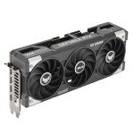 ASUS TUF Gaming GeForce RTX ™ 5060 Ti 16GB GDDR7 OC Edition Gaming Graphics Card (PCIe® 5.0, HDMI®/DP 2.1, 3.1-Slot, Military-Grade Components, Protective PCB Coating, axial-tech Fans)