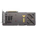 ASUS TUF Gaming GeForce RTX ™ 5060 Ti 16GB GDDR7 OC Edition Gaming Graphics Card (PCIe® 5.0, HDMI®/DP 2.1, 3.1-Slot, Military-Grade Components, Protective PCB Coating, axial-tech Fans)