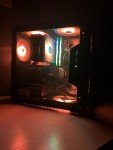 High-Performance Custom PC with 1660Ti & RGB Fans