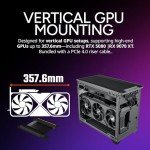 Cooler Master NR200P MAX NR200P-MCNN85-SL0 Computer Case - M