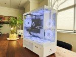 Liquid Cooled ARGB Gaming PC with RTX 3070