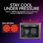 Cooler Master NR200P MAX NR200P-MCNN85-SL0 Computer Case - M