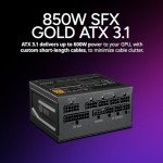 Cooler Master NR200P MAX NR200P-MCNN85-SL0 Computer Case - M