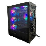 RGB Gaming PC i7 4.00GHz RTX 3060 64GB SSD