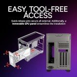 Cooler Master NR200P MAX NR200P-MCNN85-SL0 Computer Case - M