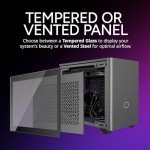 Cooler Master NR200P MAX NR200P-MCNN85-SL0 Computer Case - M