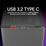 Cooler Master NR200P MAX NR200P-MCNN85-SL0 Computer Case - M