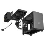 Cooler Master NR200P MAX NR200P-MCNN85-SL0 Computer Case - M