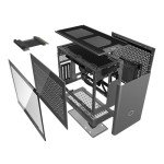 Cooler Master NR200P MAX NR200P-MCNN85-SL0 Computer Case - M