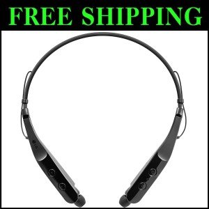 LG Tone Triumph HBS-510 Bluetooth Headset