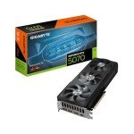 GIGABYTE GeForce RTX 5070 Eagle OC SFF 12G Graphics Card, 12GB 192-bit GDDR7, PCIe 5.0, WINDFORCE Cooling System, GV-N5070EAGLE OC-12GD Video Card